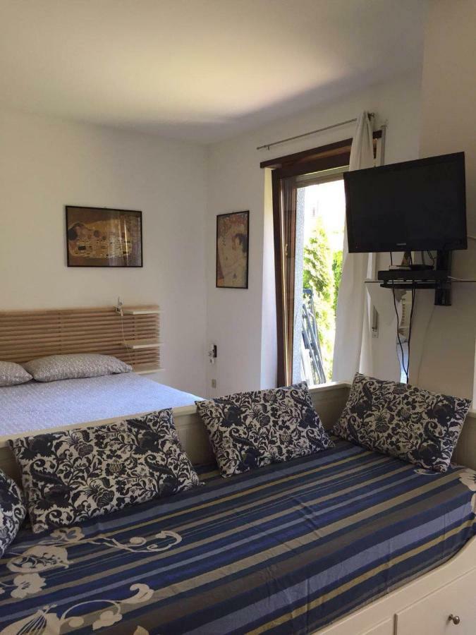 Apartamento Casa Chiara Riva del Garda Exterior foto