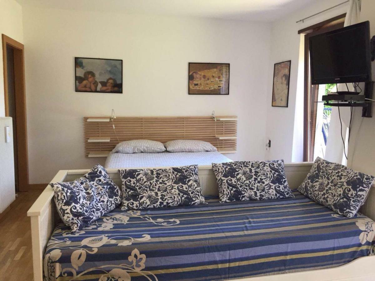 Apartamento Casa Chiara Riva del Garda Exterior foto