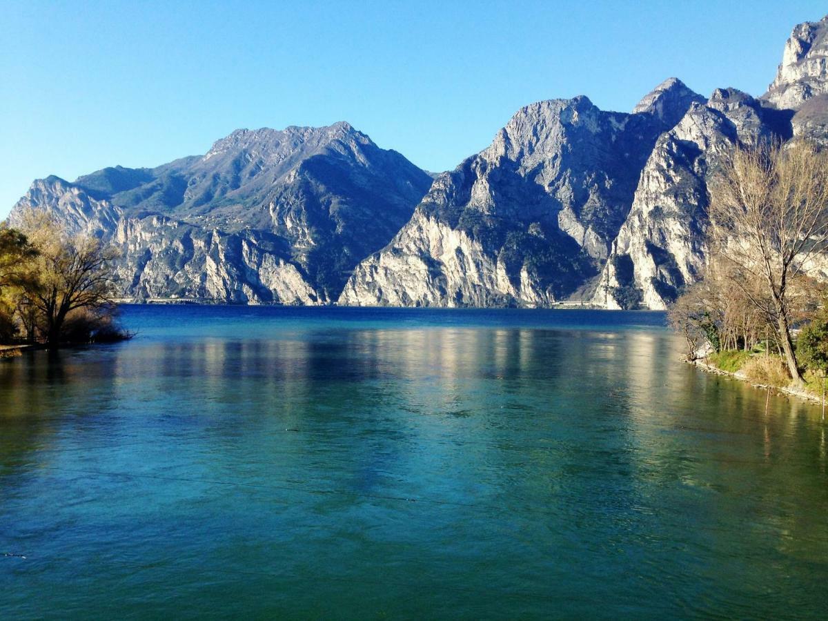 Apartamento Casa Chiara Riva del Garda Exterior foto