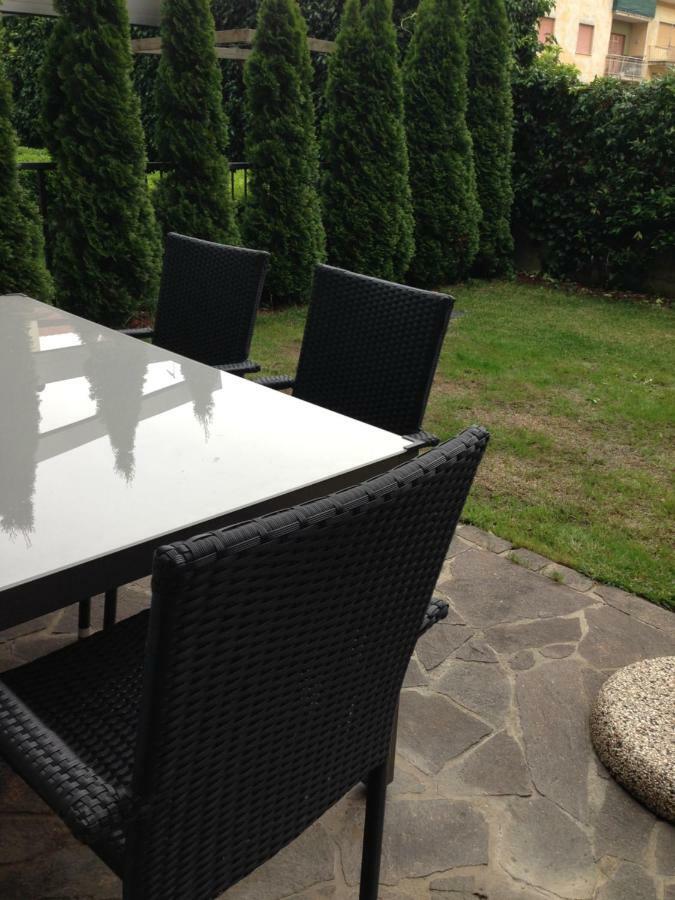 Apartamento Casa Chiara Riva del Garda Exterior foto