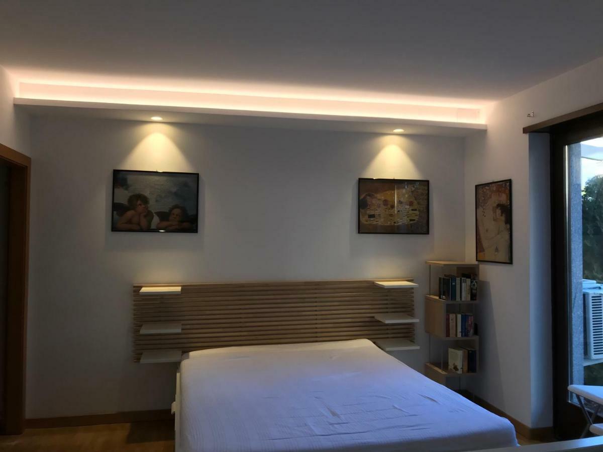 Apartamento Casa Chiara Riva del Garda Exterior foto