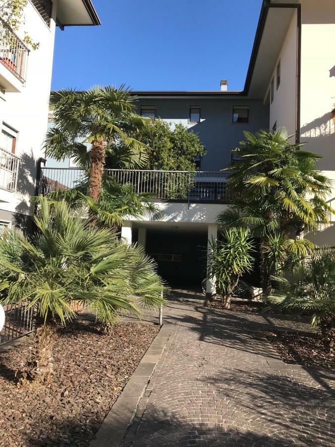 Apartamento Casa Chiara Riva del Garda Exterior foto
