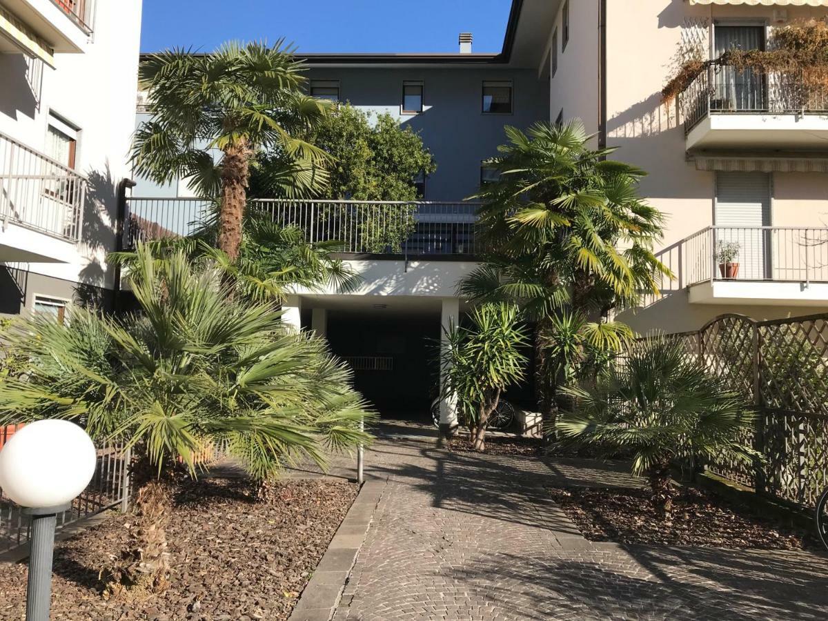 Apartamento Casa Chiara Riva del Garda Exterior foto