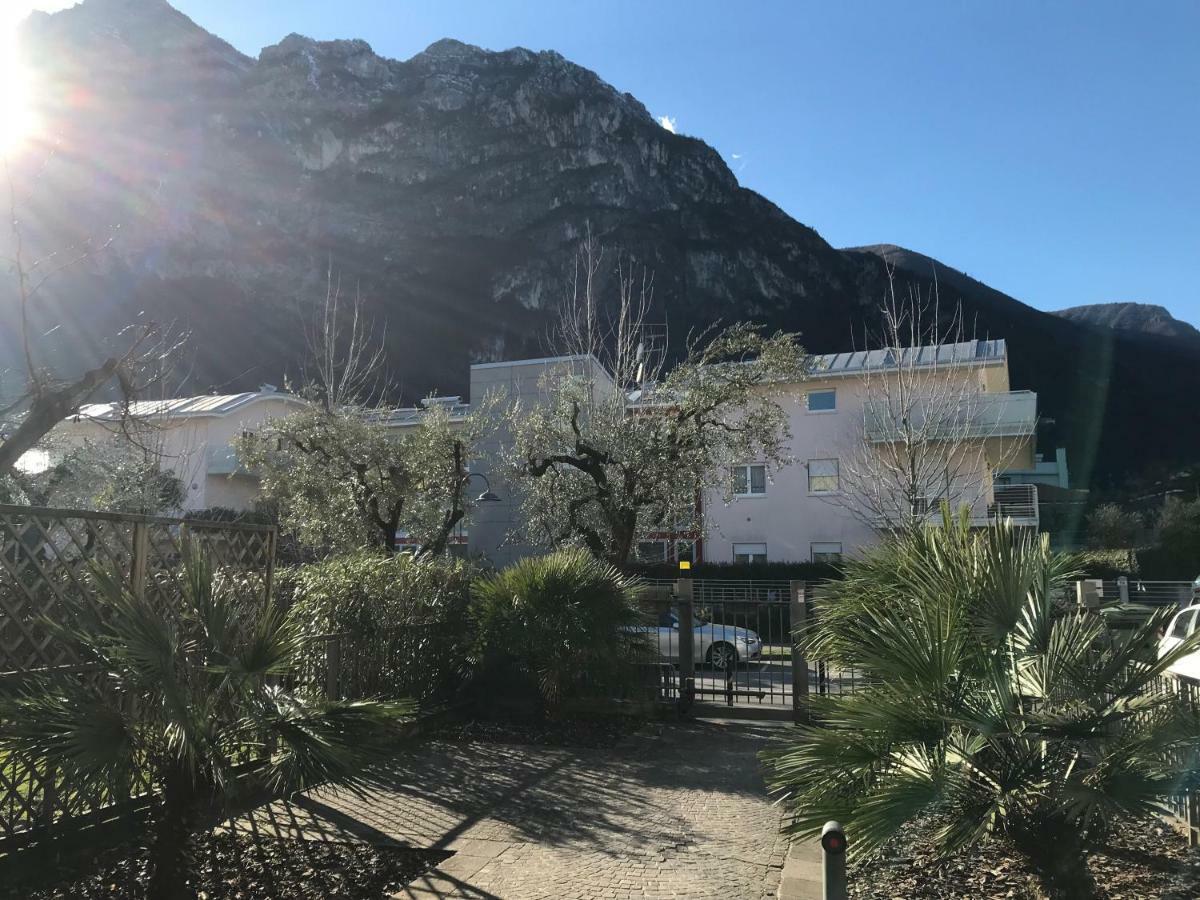 Apartamento Casa Chiara Riva del Garda Exterior foto